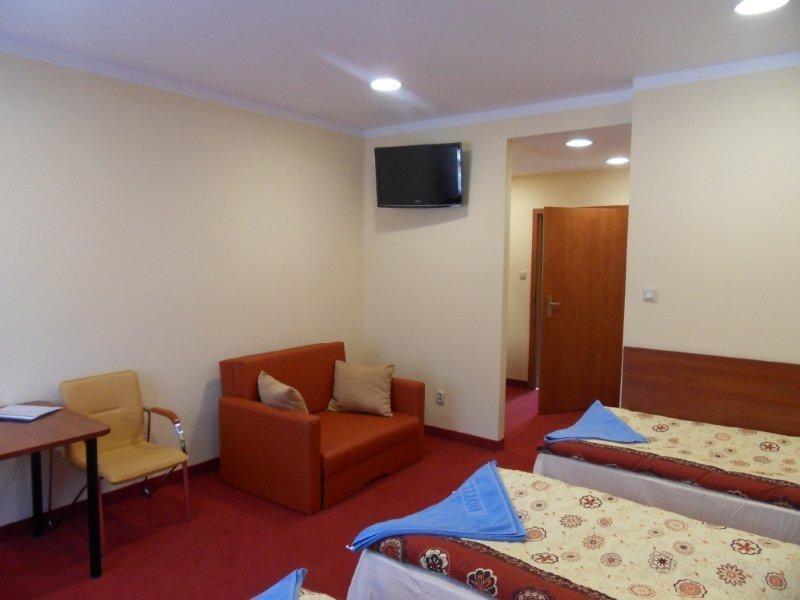 Motel Boczow-Polmax Buitenkant foto