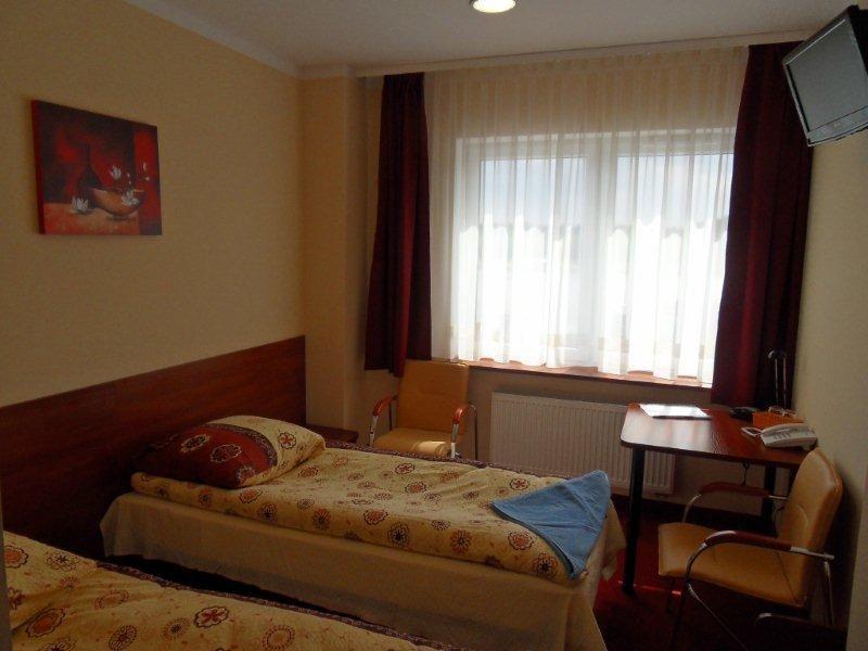 Motel Boczow-Polmax Kamer foto