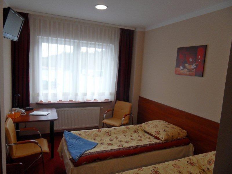 Motel Boczow-Polmax Kamer foto